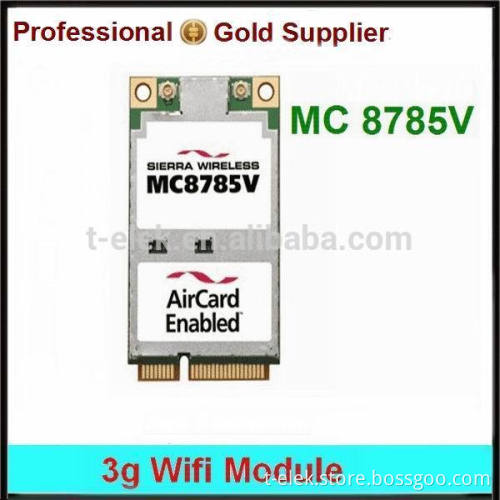 Sierra Wireless MC8785V GSM/GPRS/EDGE embedded wireless module